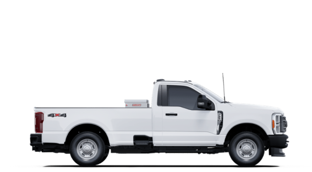 2025 Ford SuperDuty